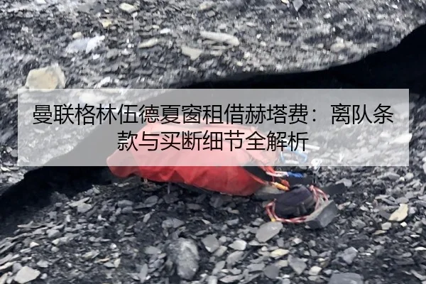 曼联格林伍德夏窗租借赫塔费：离队条款与买断细节全解析